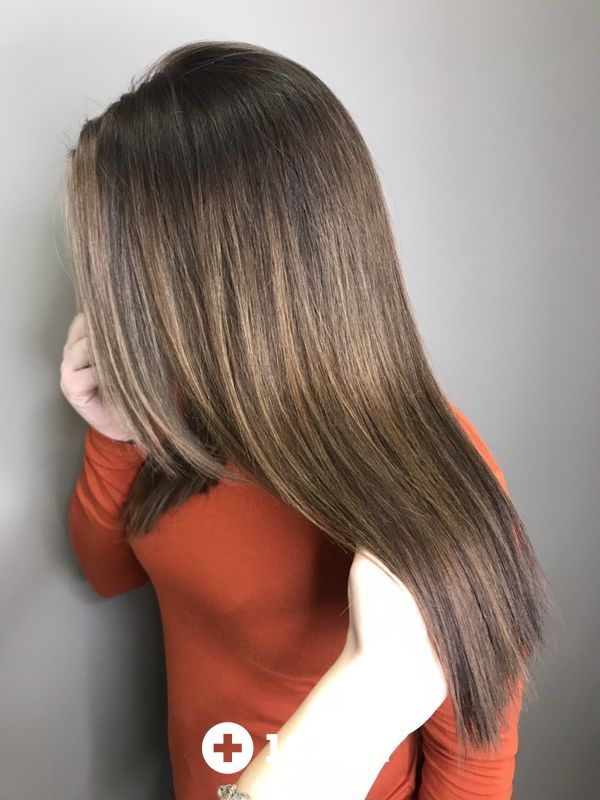 Парикмахерские услуги Салон красоты «Лерэн Стиль» - фото 1809953