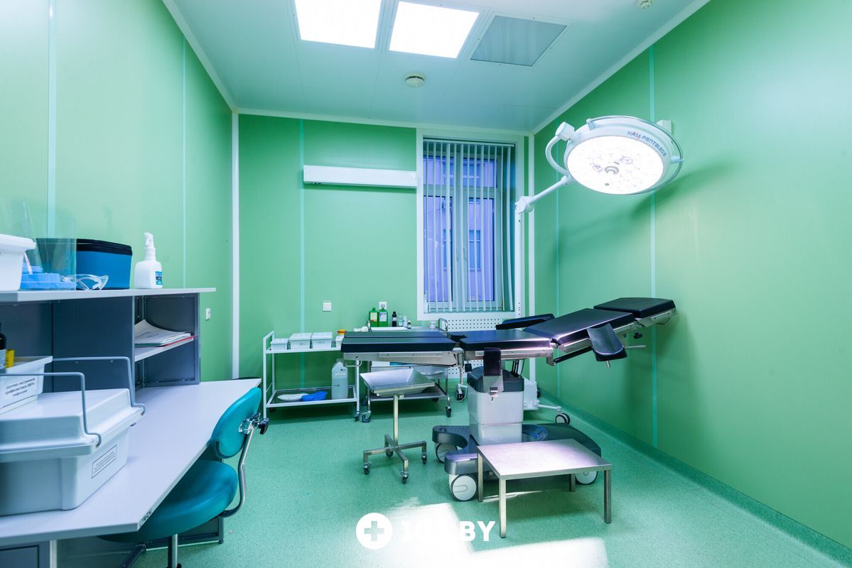 Галерея  Отделение клеточной терапии Института биофизики и клеточной инженерии НАН Беларуси - фото 2728604