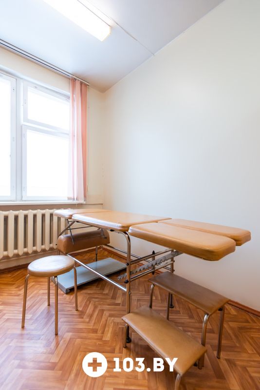 Галерея  «Медико-санитарная часть Минского автомобильного завода» - фото 2702643