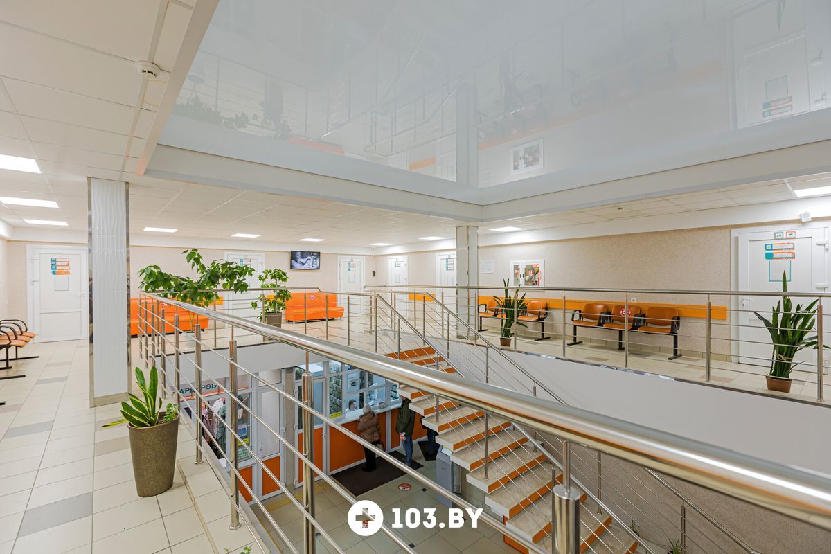 Галерея  «5-я городская стоматологическая поликлиника» - фото 2778220