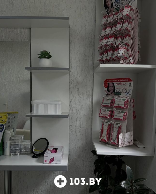 Интерьер  Студия пирсинга «КСофиАнА» - фото 2810266