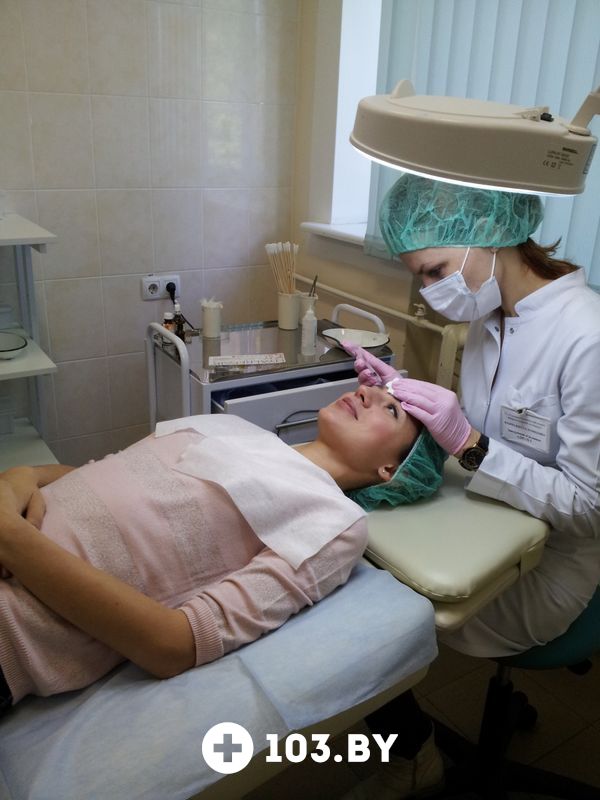 Галерея Учреждения здравоохранения «Минский городской клинический центр дерматовенерологии» - фото 1385903