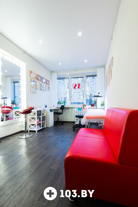 Интерьер Студия красоты «Valeria Studio (Валерия Студия)» - фото 2210173