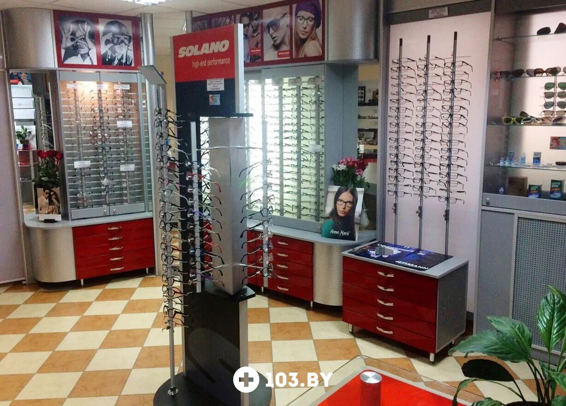 Галерея Сеть салонов оптики «Оптика ТУТ» - фото 2792858