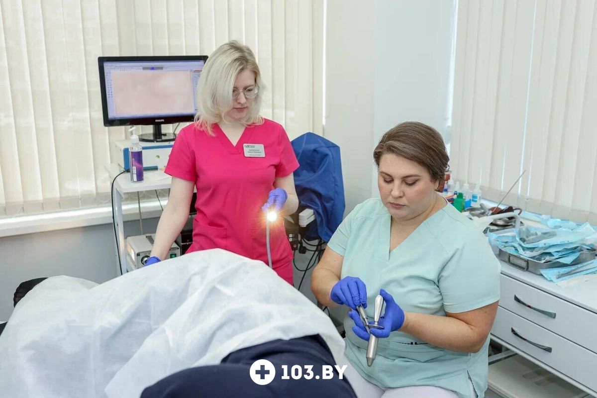 Галерея Центр проктологии и лазерной хирургии «МедКлиник» - фото 2786375