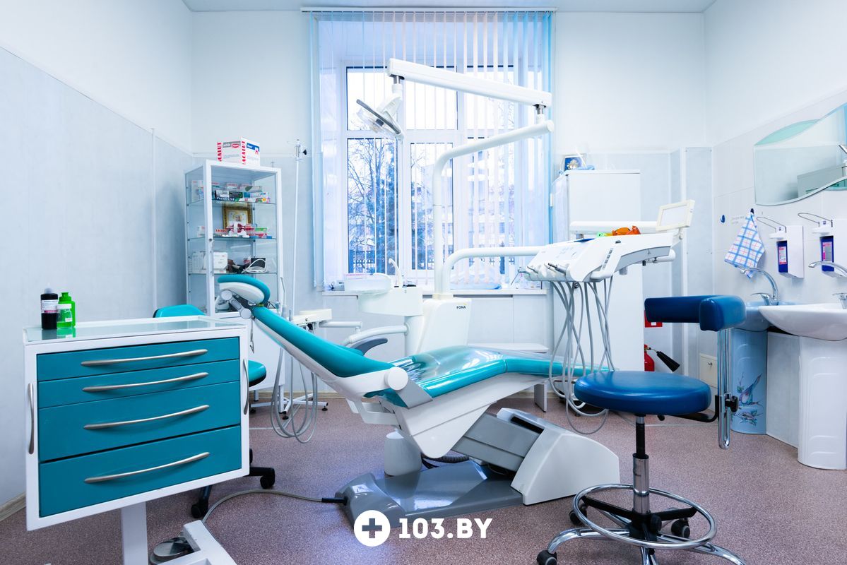 Интерьер кабинета Стоматологический кабинет  «СолДент» - фото 2114503