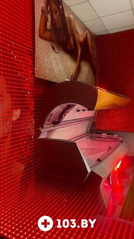 Интерьер Солярий «Хамелеон» - фото 2766943