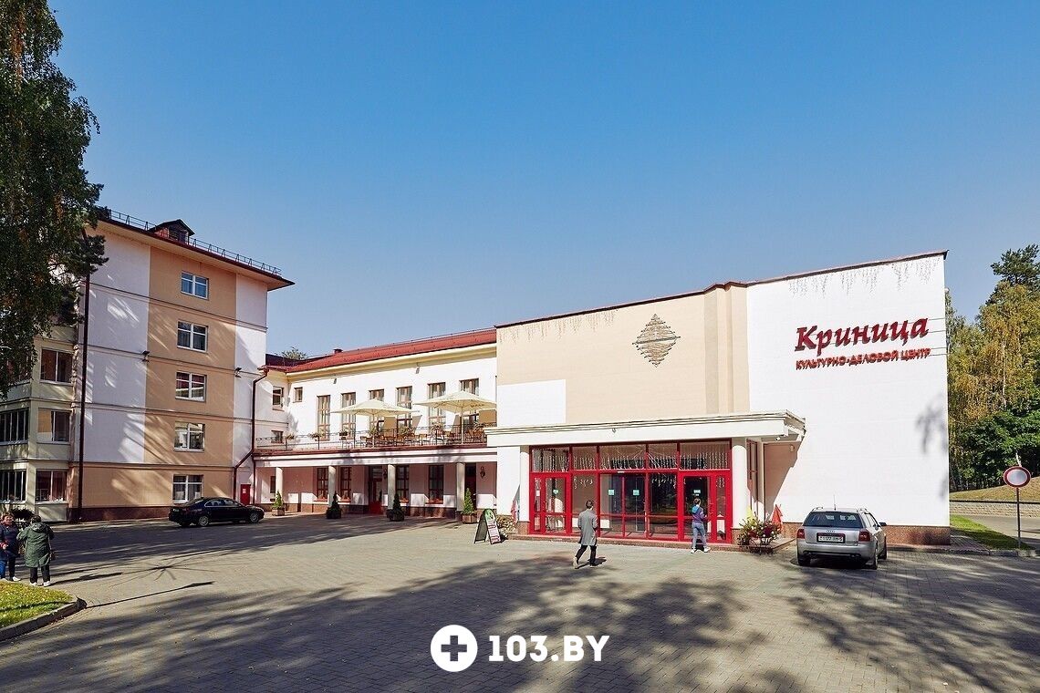 Листинг (не трогать) Санаторий «Криница» - фото 2082853