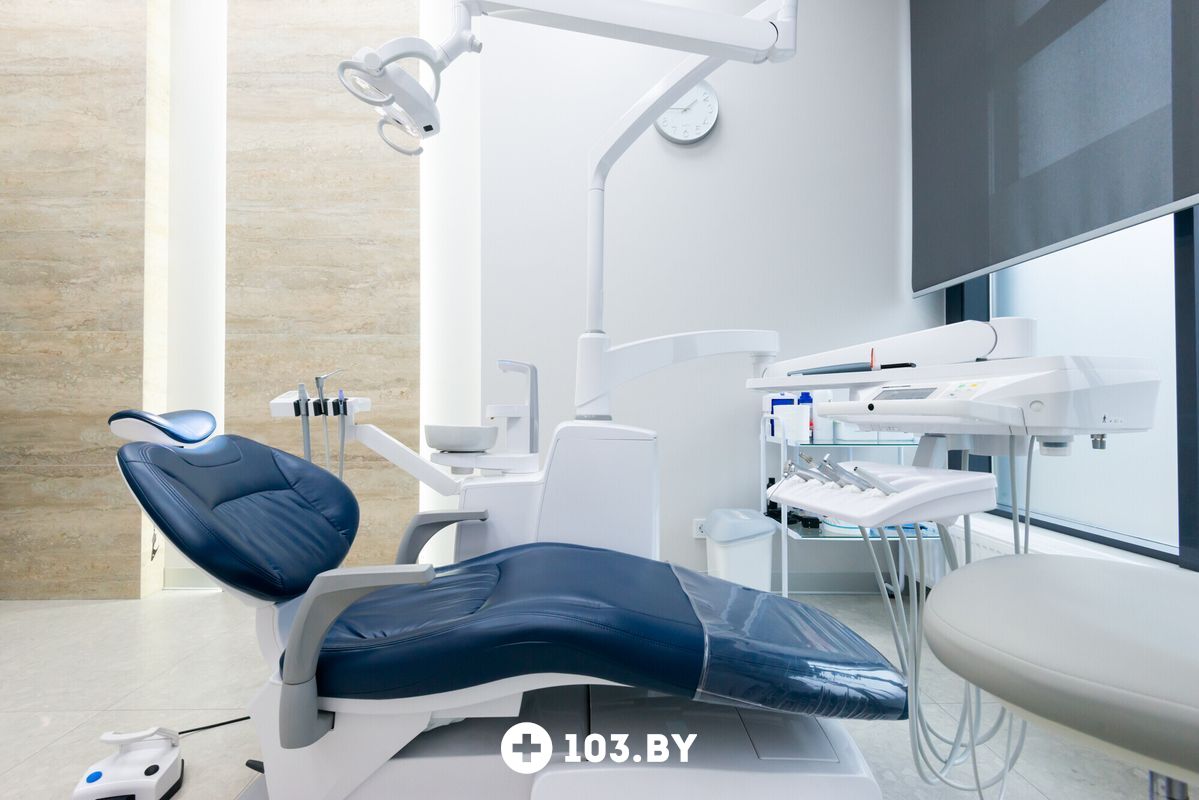 Галерея Стоматология «ConstantaClinic (КонстантаКлиник)» - фото 2741232