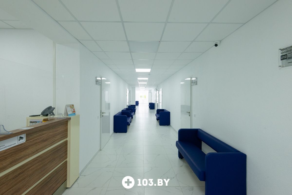 Галерея Центр вспомогательной репродукции  «Эмбрио» - фото 2744164