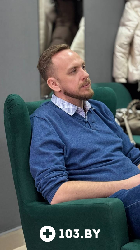 Галерея  Частный психолог Виршич Александр - фото 2778382