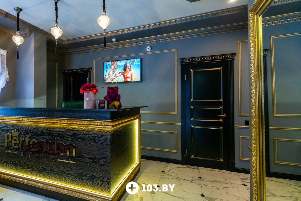 Интерьер Салон красоты премиум-класса «Perfection Style (Перфекшн Стайл)» - фото 2554913