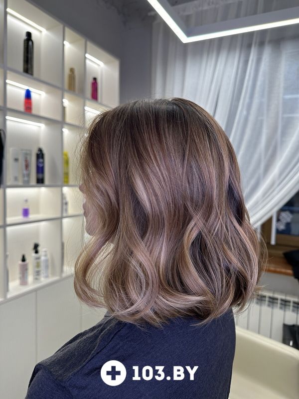 Парикмахерские услуги Студия красоты «BeautyBar (БьютиБар)» - фото 2777020