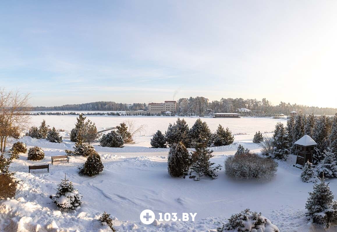 Инфраструктура Санаторий Westa (Веста) - фото 2811802