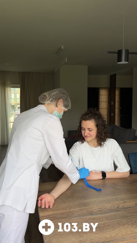 Галерея Лабораторная диагностика «MYLAB (Майлаб)» - фото 2793467