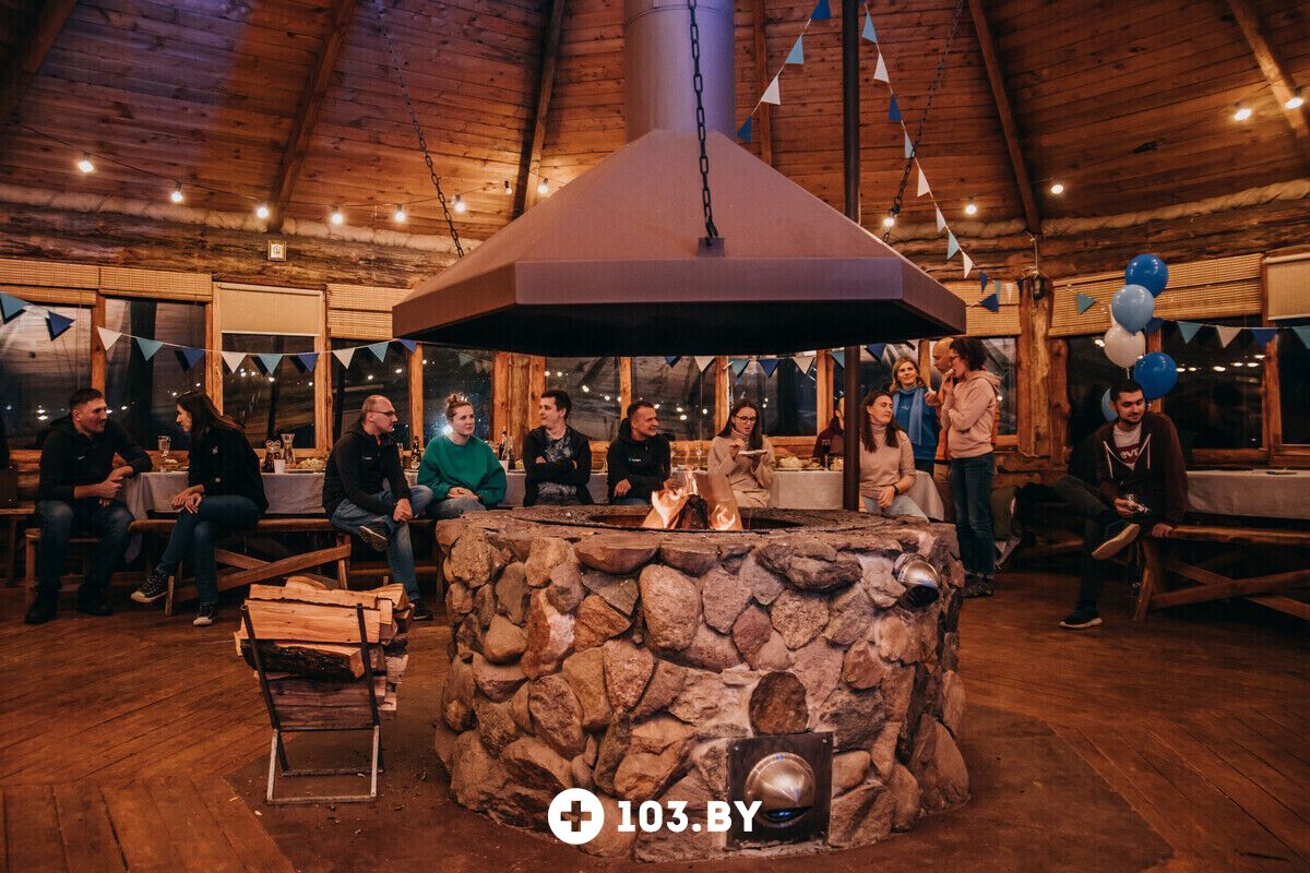 Зима Загородный дом «Вераги» - фото 2774266