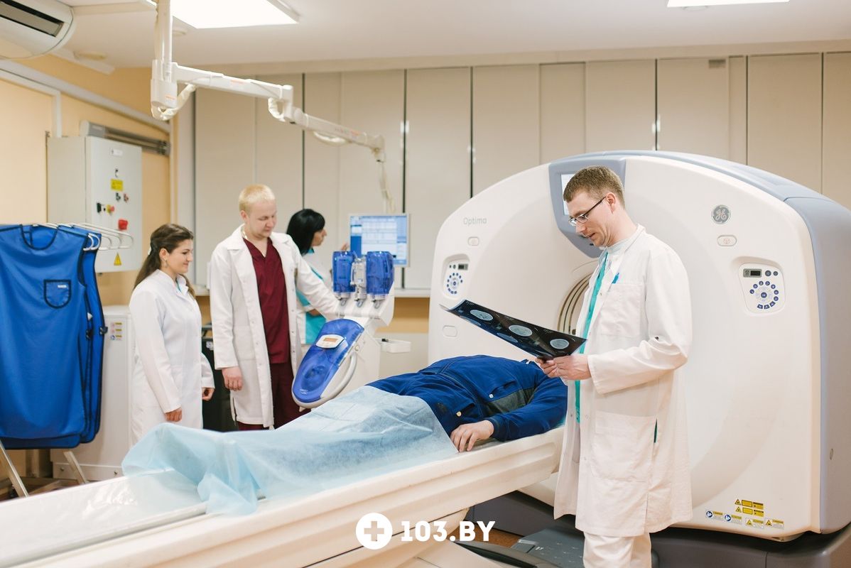 Галерея Учреждение здравоохранения «Минская областная клиническая больница» - фото 1692783