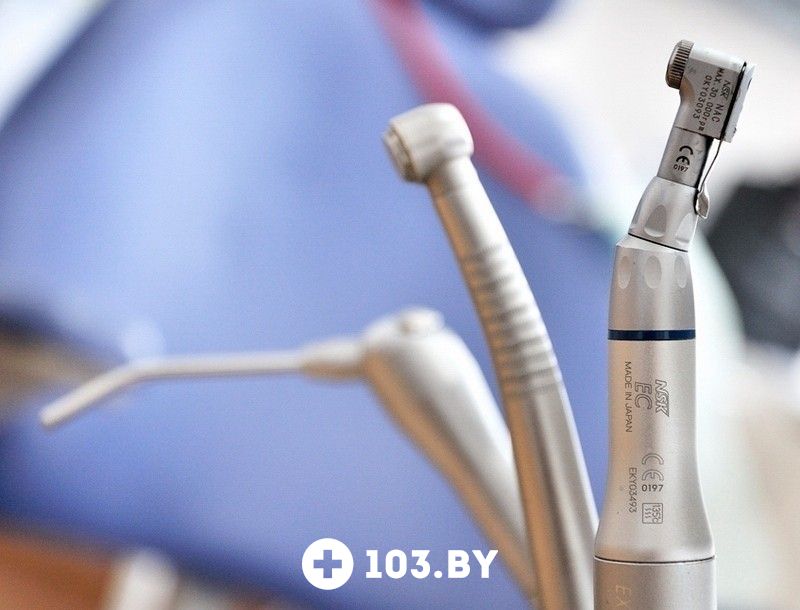 Галерея Стоматология «Добрый стоматолог» - фото 1247603