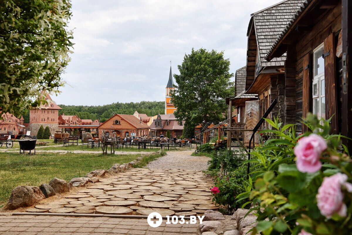 Территория Парк средневековой истории «Великое княжество Сула» - фото 2748346