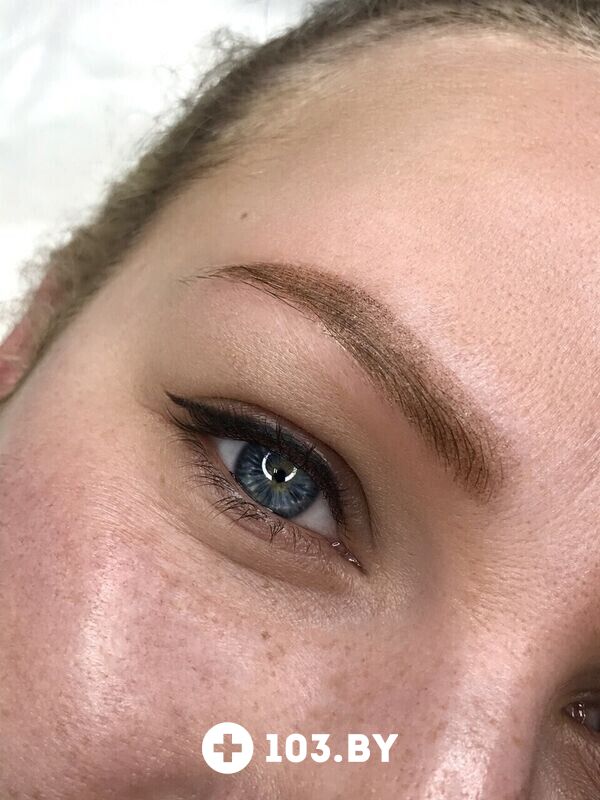 Перманентный макияж Салон красоты премиум-класса «Perfection Style (Перфекшн Стайл)» - фото 2752582