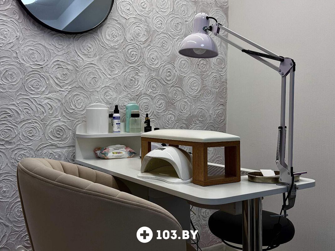 Интерьер Салон красоты «Лерэн Стиль» - фото 2774098