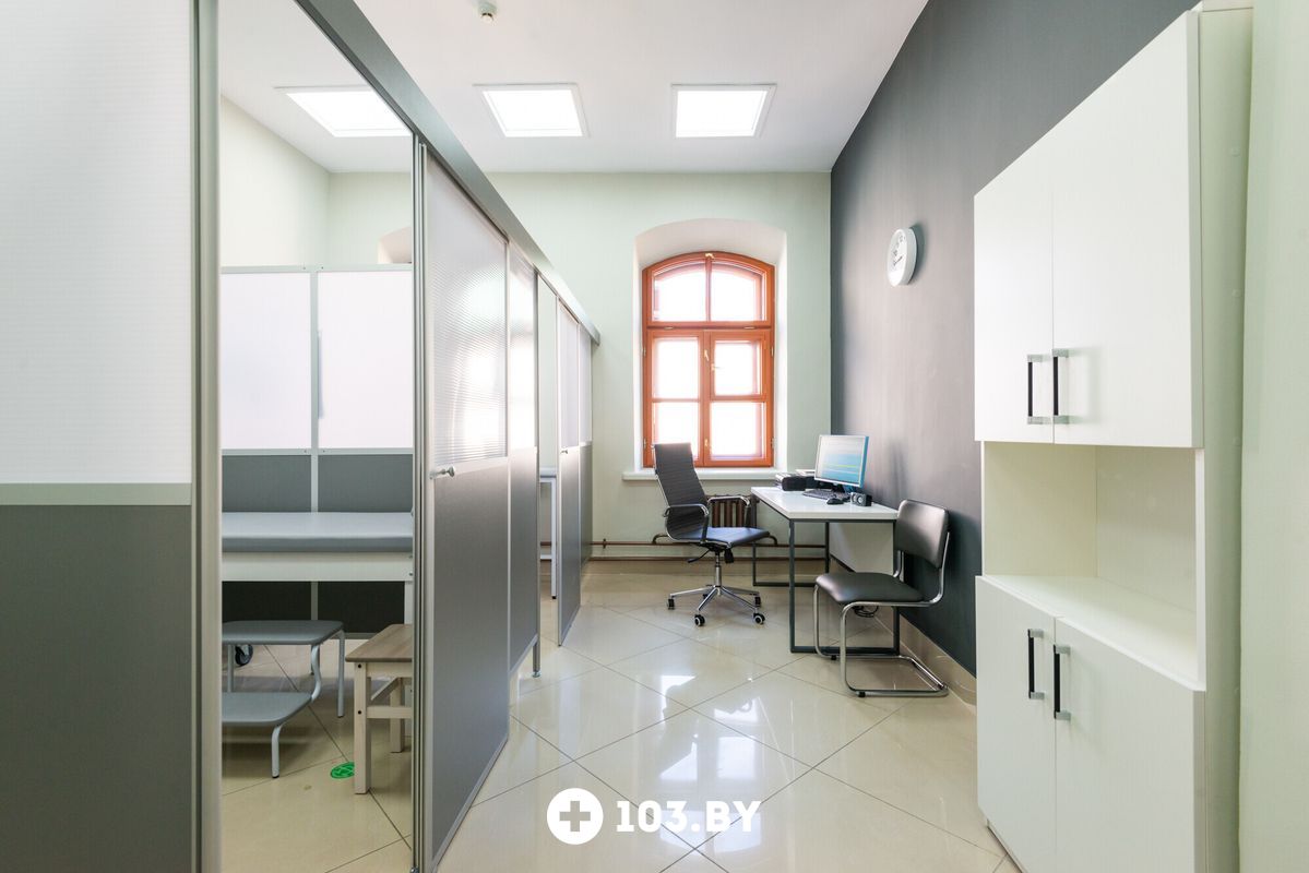 Галерея Центр восстановительной медицины и лечения боли «Томография» - фото 2721873