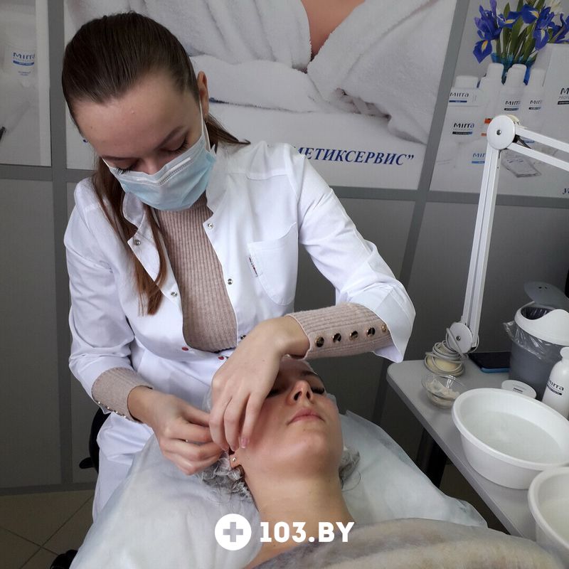 Курсы косметологии Учебный центр эстетики и красоты «Косметиксервис» - фото 2798532