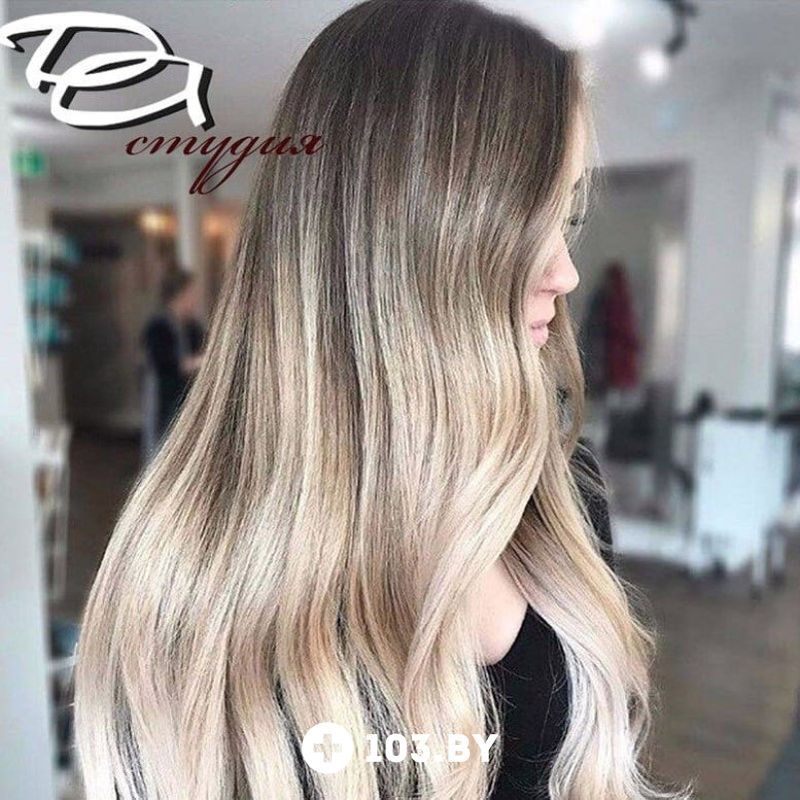 Парикмахерские услуги Салон красоты «Да-студия» - фото 1981813