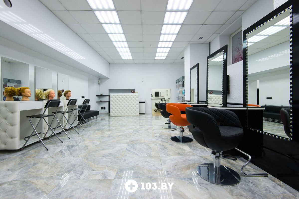 Интерьер Салон красоты «Да-студия» - фото 1980273