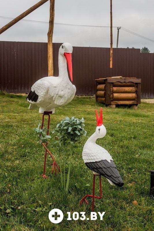 Территория Агроусадьба «Добры густ» - фото 2064163