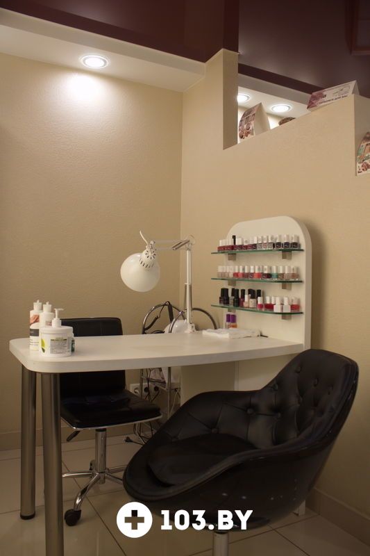 Салон на Лучины, 24 Салон красоты «Надежда» - фото 1909223