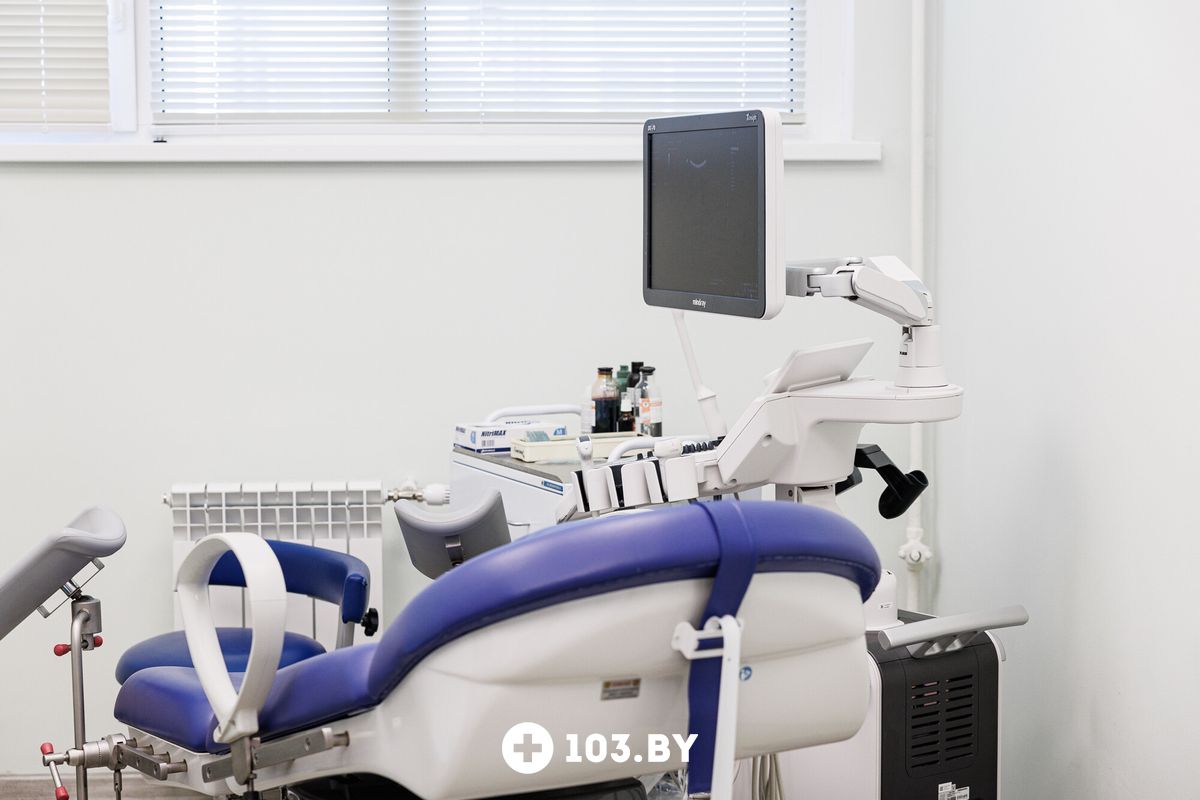 Интерьер Медицинский центр «Горизонт» - фото 2816498