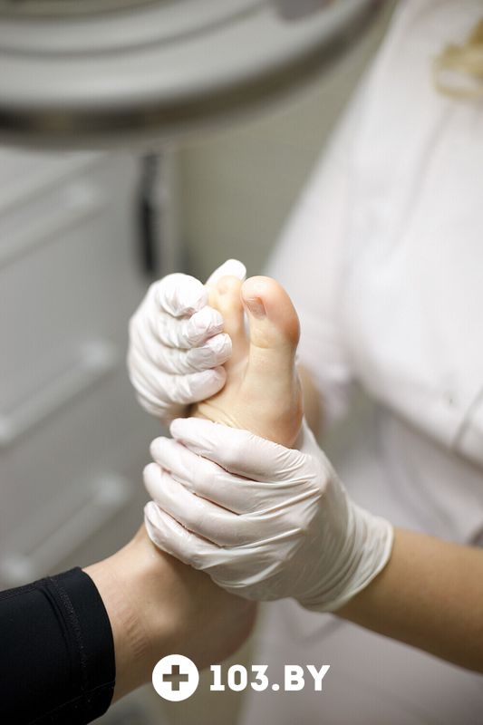 Прием подолога Центр здоровой стопы «AeroPod (АэроПод)» - фото 2773108