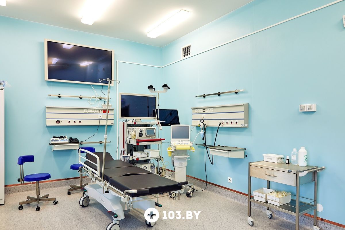 Галерея  ««Республиканский клинический медицинский центр» Управления делами Президента Республики Беларусь» - фото 1746963