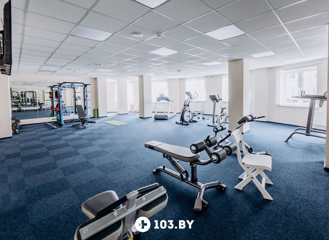 Галерея Санаторно-курортный комплекс «Плисса» - фото 2680663