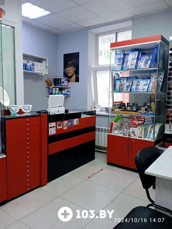 Галерея Сеть дискаунтеров оптики и медтехники «МедОптика» - фото 2760178