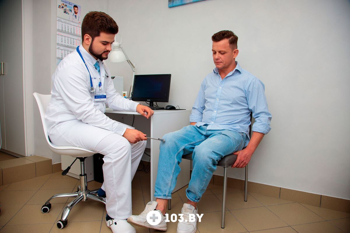 Интерьер Медицинский кабинет «Доктор Сэфью» - фото 2699413