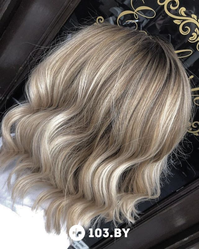 Парикмахерские услуги Салон красоты «Exclusive (Эксклюзив)» - фото 1977213