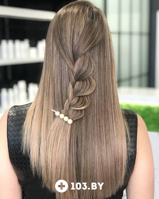 Парикмахерские услуги Салон красоты «ICON (Айкон)» - фото 1982353