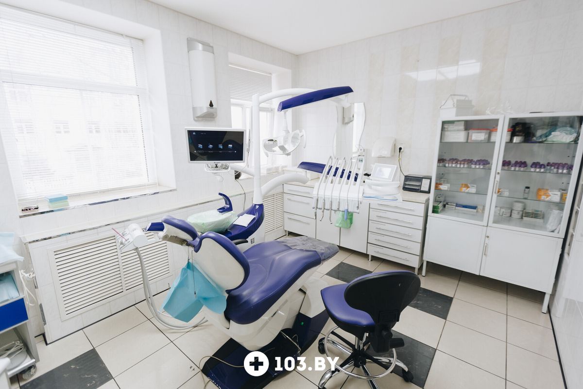 Галерея  Стоматология «УлыбкаСервис» - фото 2583033