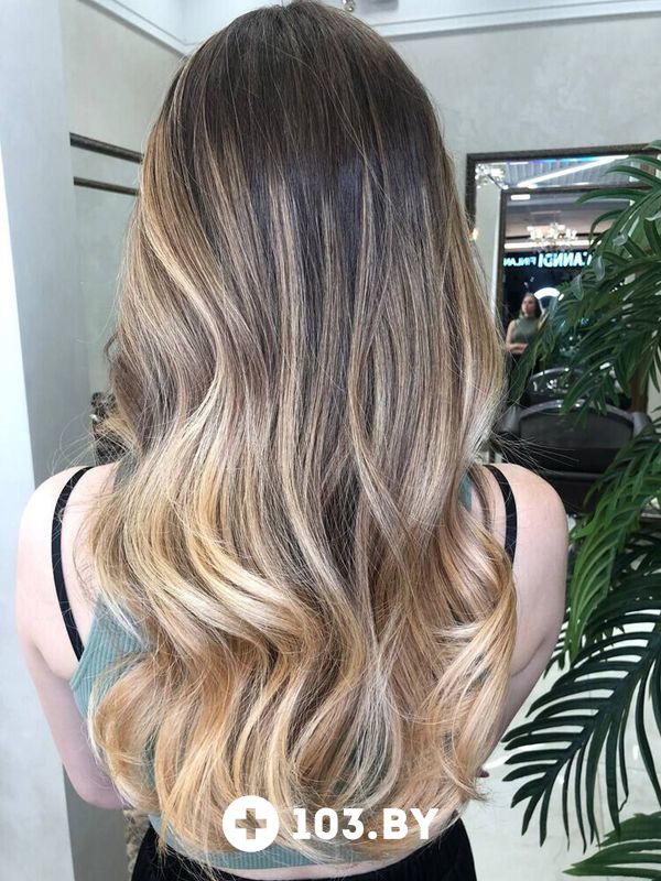 Парикмахерское искусство Сеть салонов красоты «Мильфей» - фото 2674053