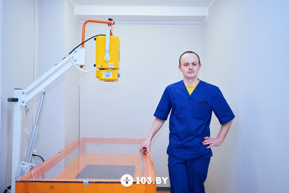 Галерея Ветеринарная клиника «Главное Хвост» - фото 1802843