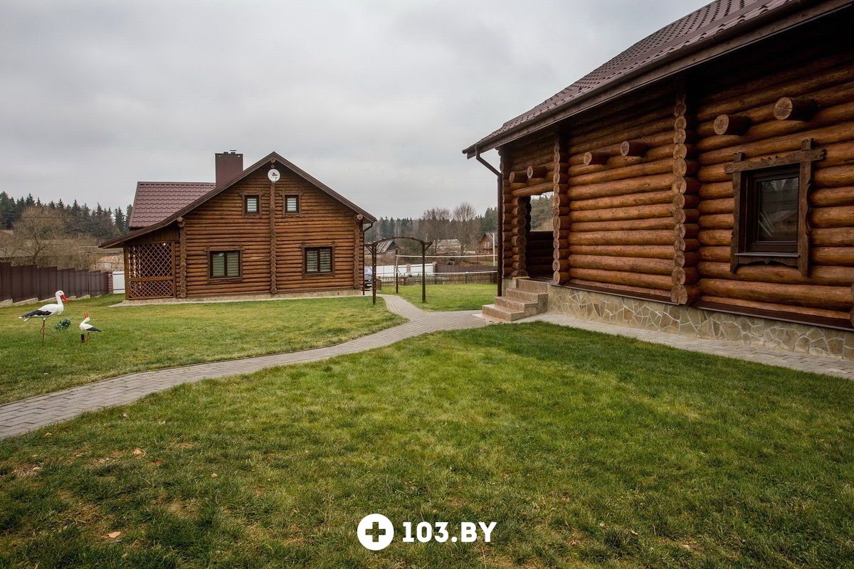 Территория Агроусадьба «Добры густ» - фото 2064103