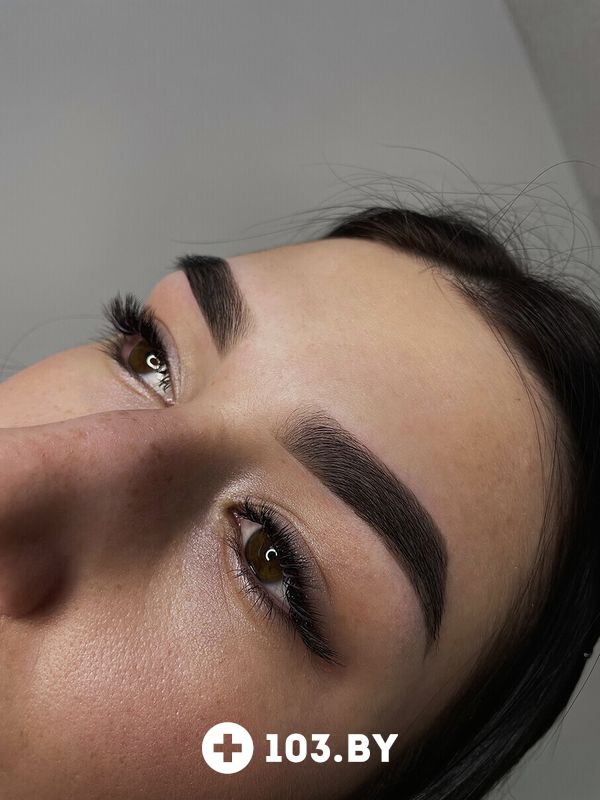 Брови Студия бровей и ресниц «BrowAX (Бровакс) мастер Ангелина Дашук» - фото 2755423