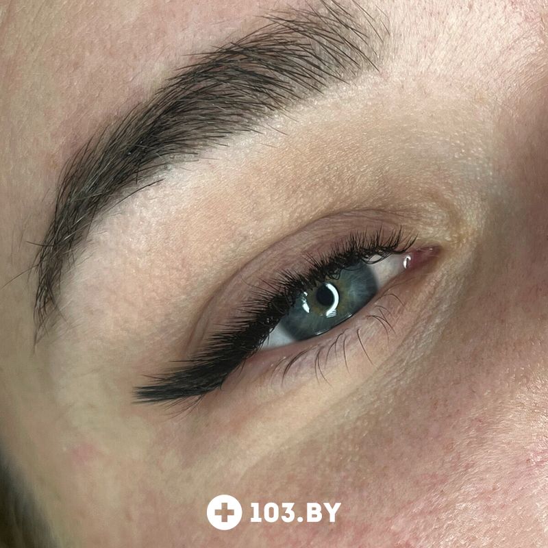 Примеры работ Студия наращивания ресниц «Margo Lash (Марго Лэш)» - фото 2788145