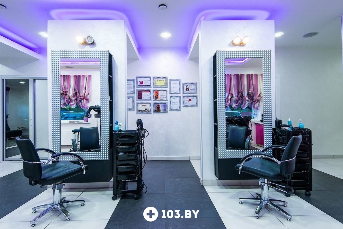 Салон на Плеханова, 72 Салон красоты «Надежда» - фото 1909363