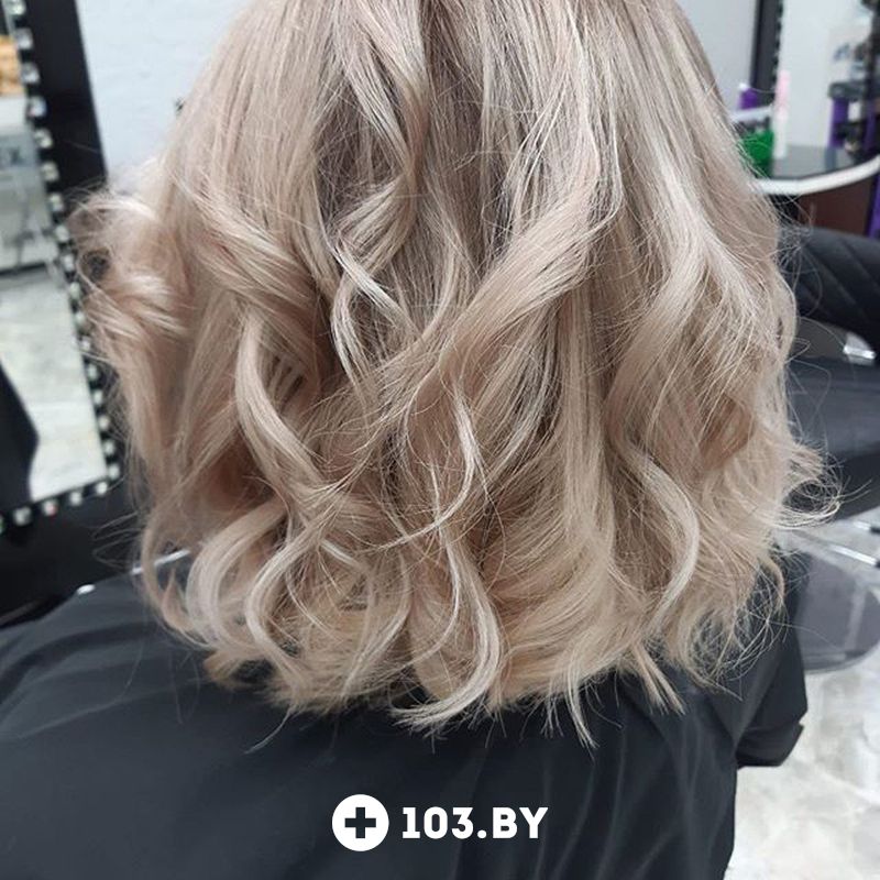 Парикмахерские услуги Салон красоты «Да-студия» - фото 2089903