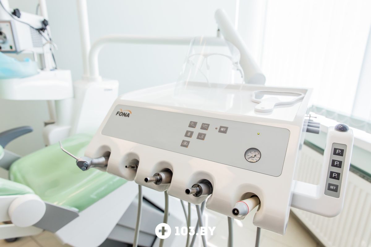 Галерея  «Стоматология имени Жадовича» - фото 1723153