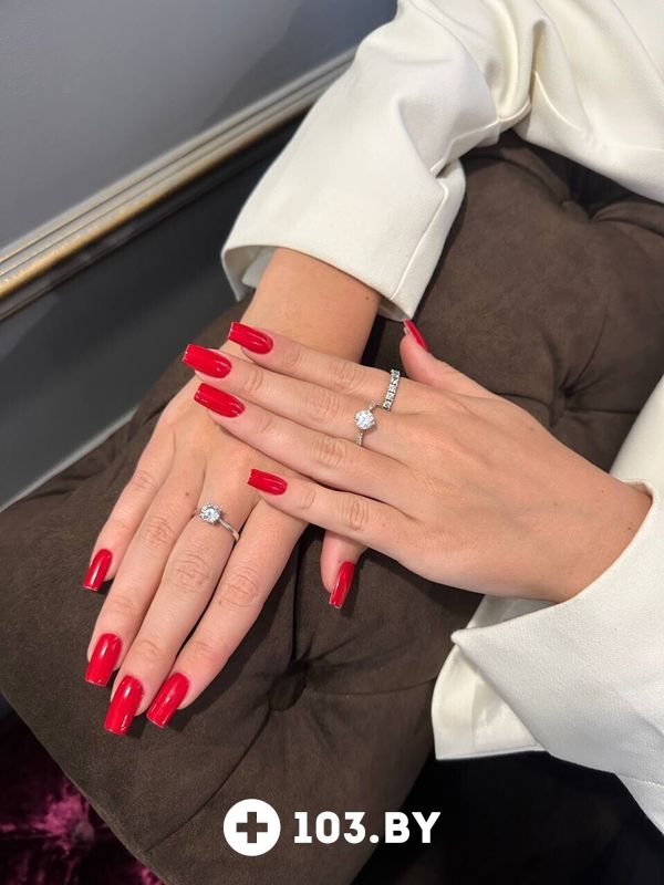 Маникюр Салон красоты премиум-класса «Perfection Style (Перфекшн Стайл)» - фото 2806338