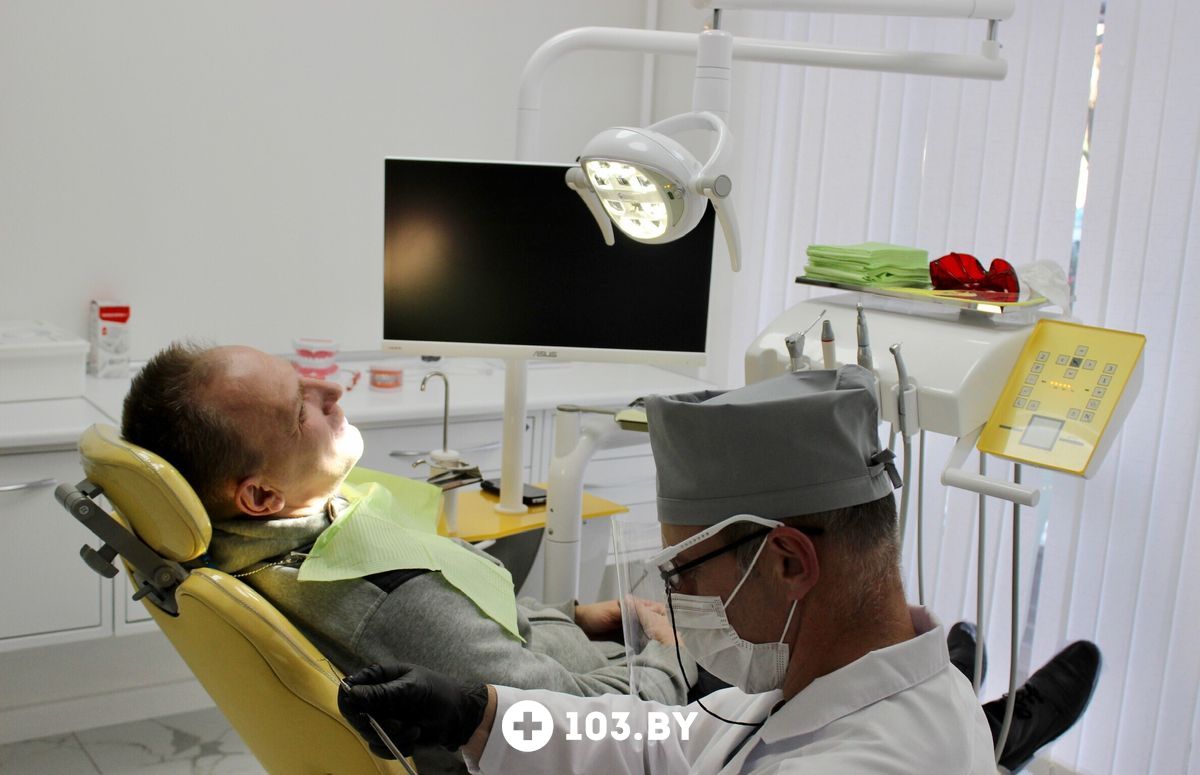 Галерея Стоматология «White Dent (Вайт Дент)» - фото 2728646